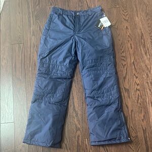 Brand New Boys Snow Pants